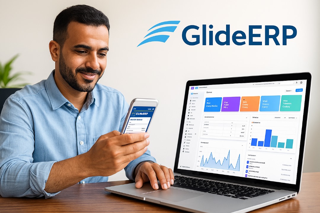 GlideERP Platform